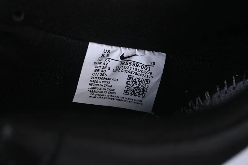All categories Nk Air Force 1 Air Force series Nk Air Force 1 Low Air Force low-top Nike Air Force 1'07 Low Air Force 1 low-top casual sneakers IR5599-001